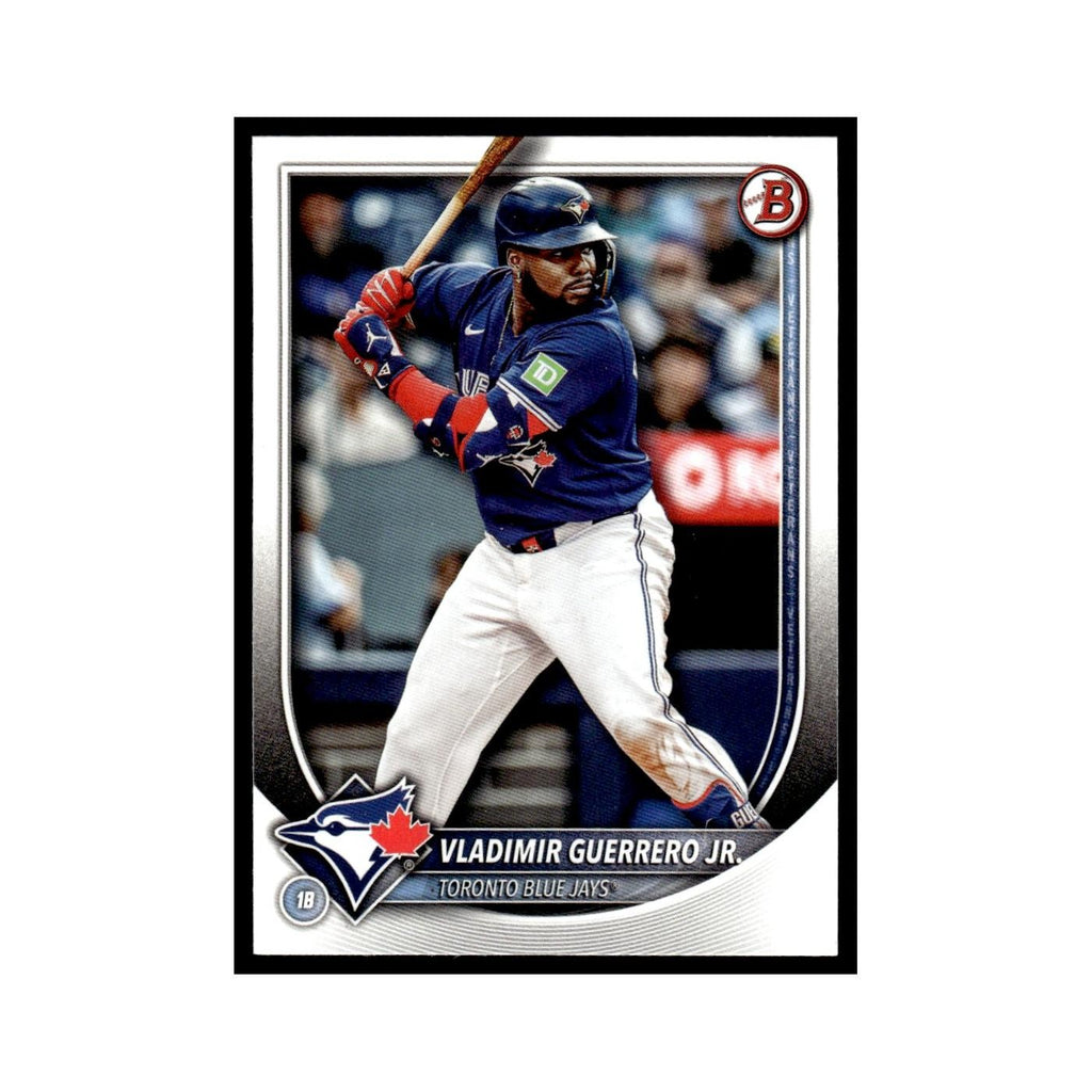 2025 Bowman Vladimir Guerrero Jr. Blue Jays #27