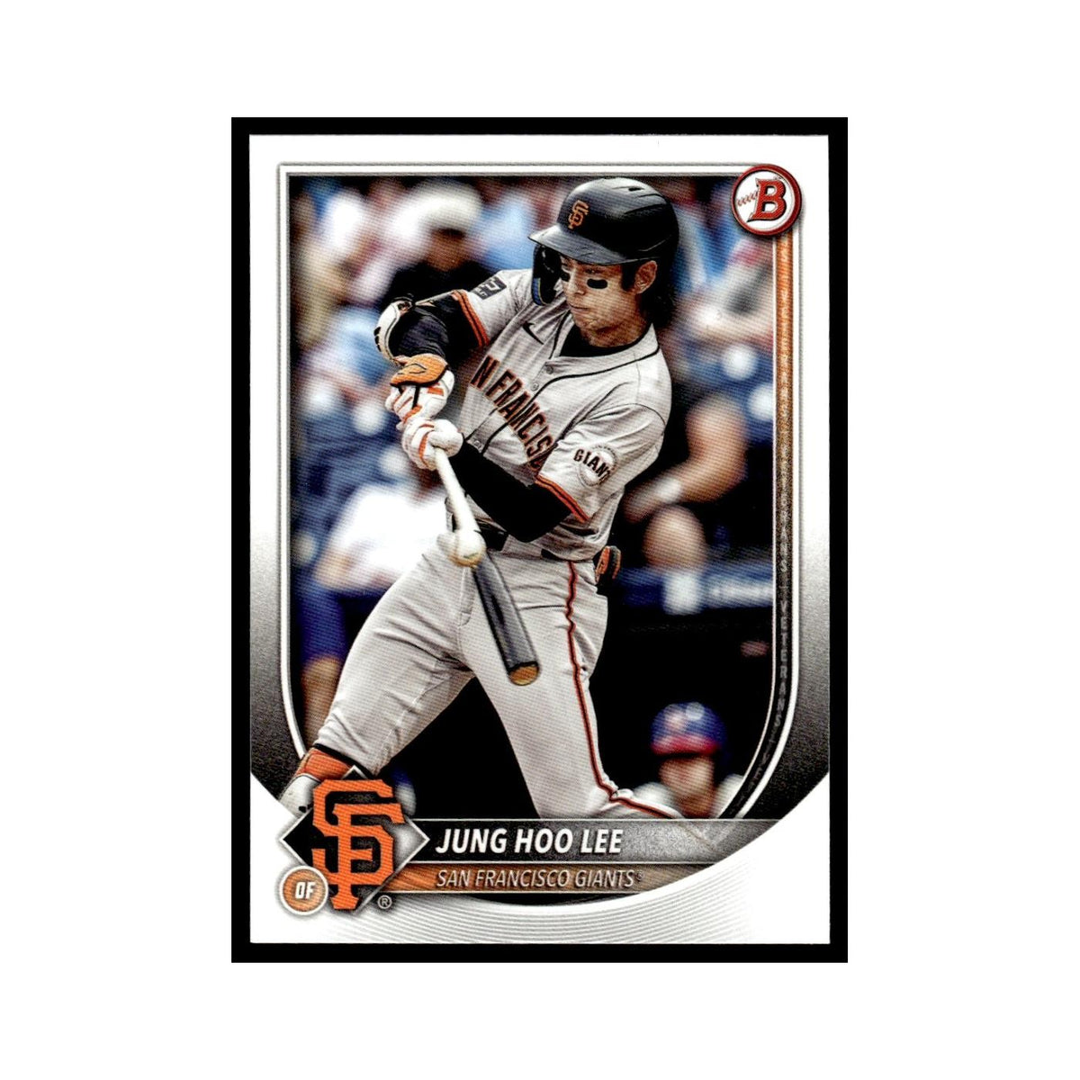 2025 Bowman Jung Hoo Lee Giants #90