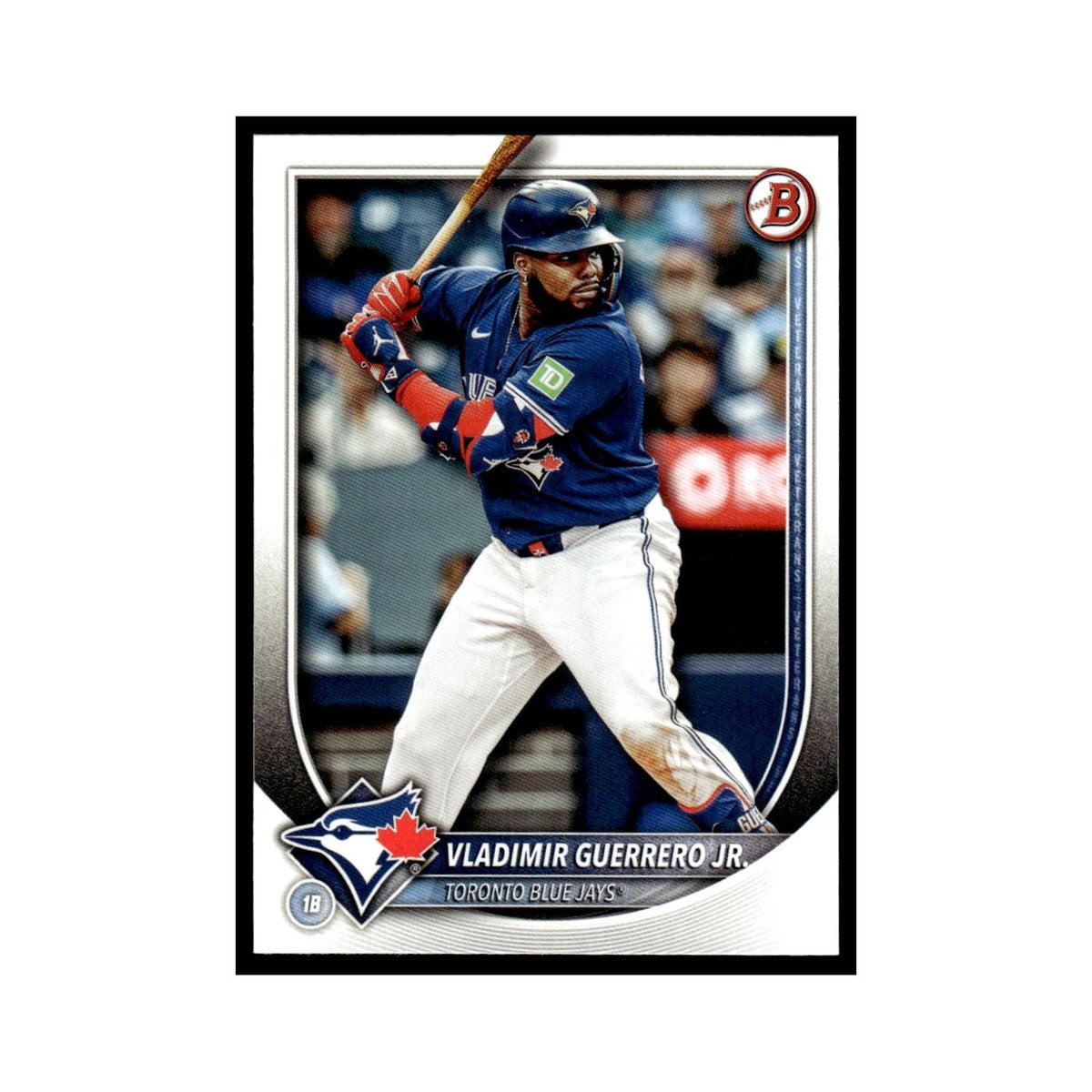 2025 Bowman Vladimir Guerrero Jr. Blue Jays #27