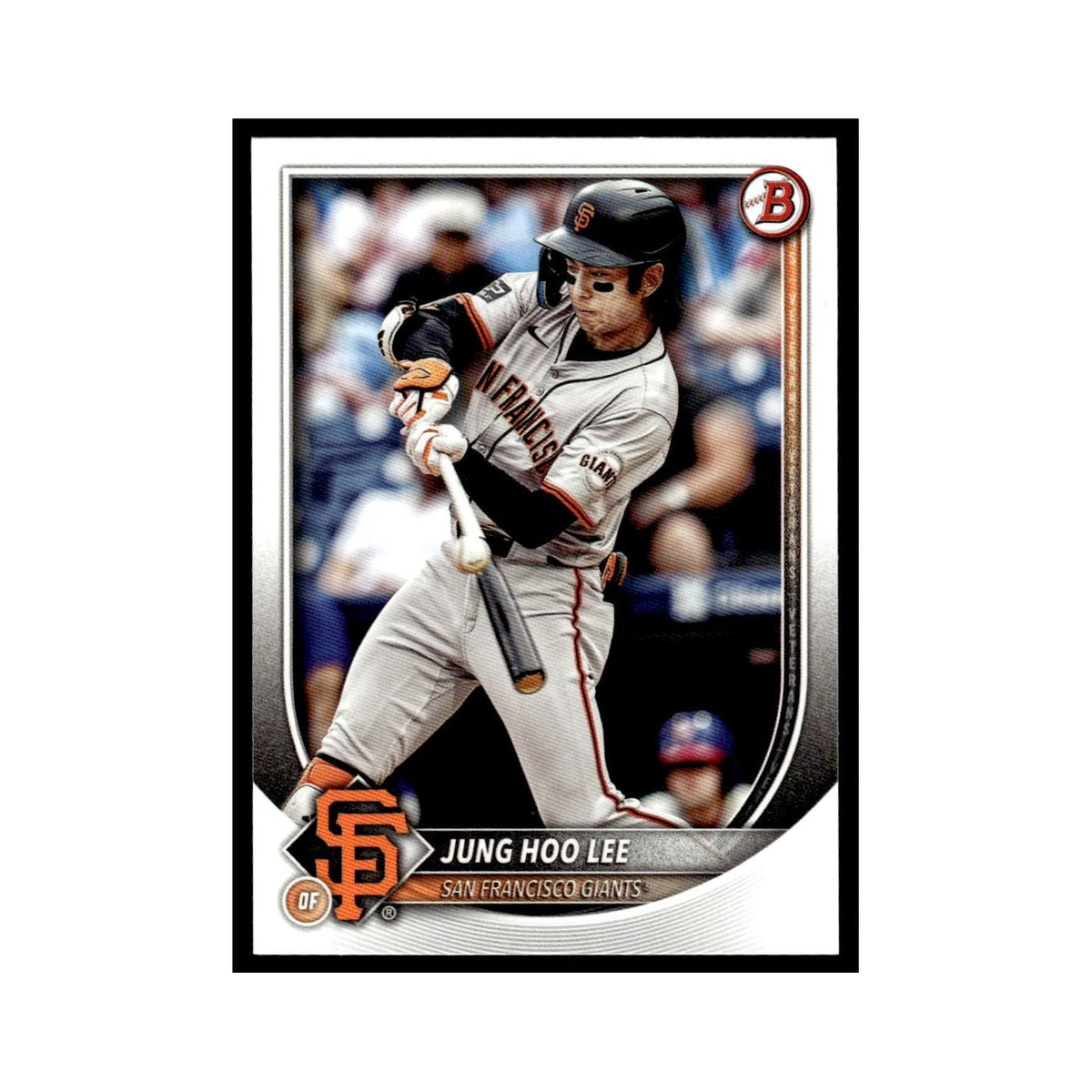 2025 Bowman Jung Hoo Lee Giants #90