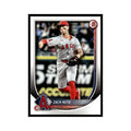 2025 Bowman Zach Neto Angels #55