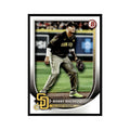 2025 Bowman Manny Machado Padres #26