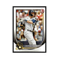 2025 Bowman Christian Yelich Brewers #67