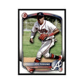 2025 Bowman Prospects Jose Perdomo Braves #BP-106