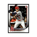 2025 Bowman Masyn Winn Cardinals #100