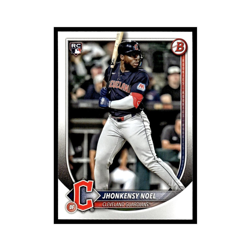 2025 Bowman Jhonkensy Noel RC Guardians #81