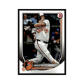 2025 Bowman Adley Rutschman Orioles #35