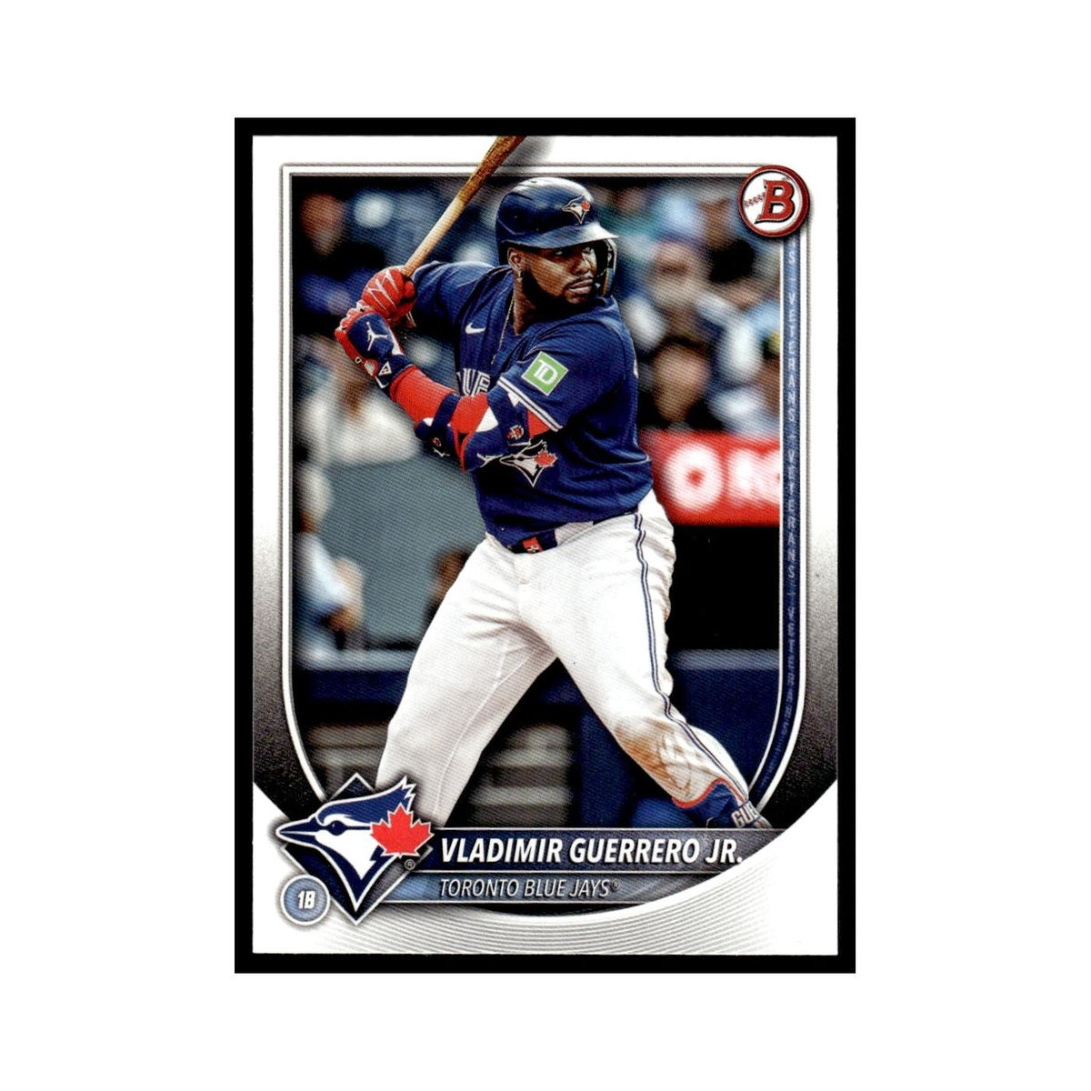 2025 Bowman Vladimir Guerrero Jr. Blue Jays #27