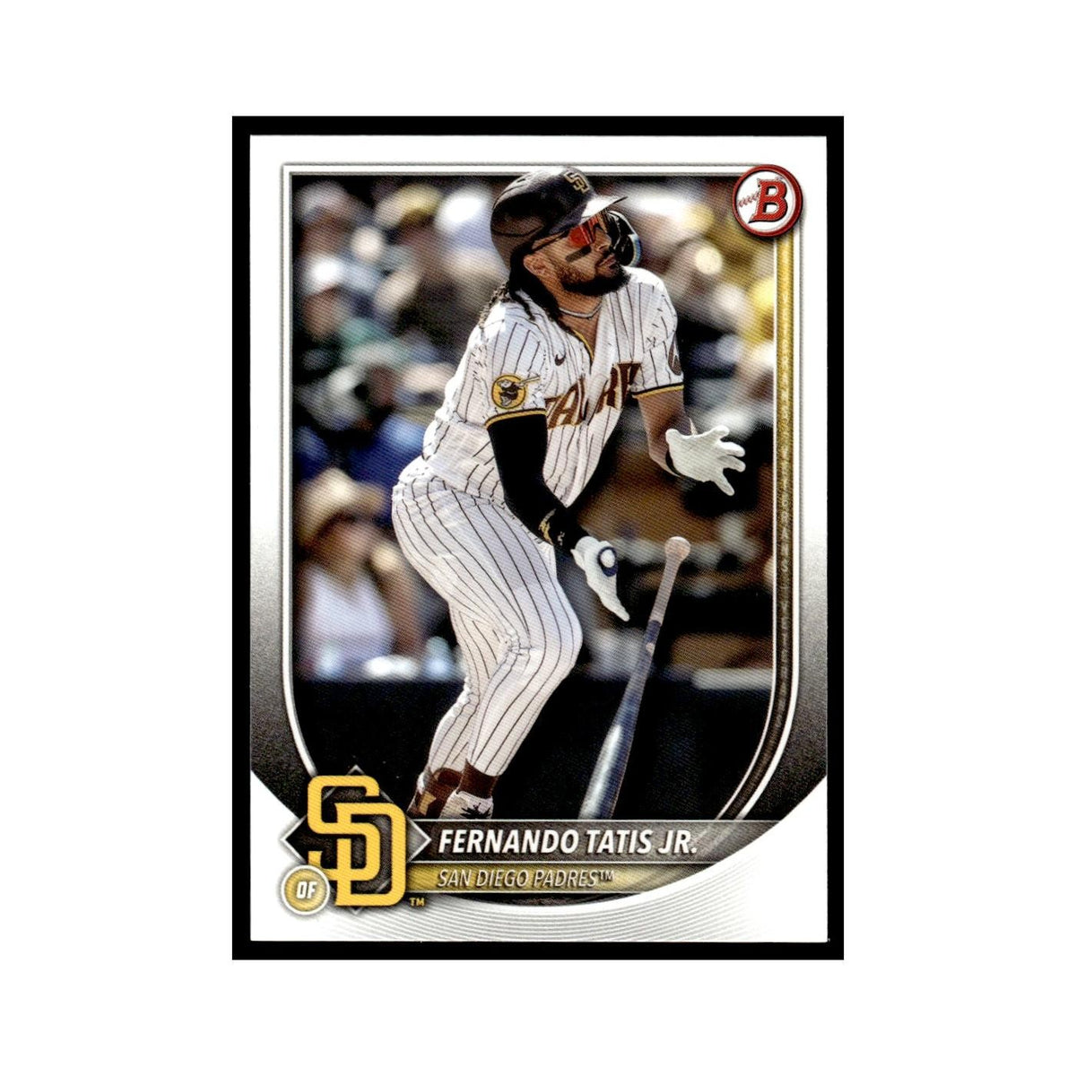 2025 Bowman Fernando Tatis Jr. Padres #23