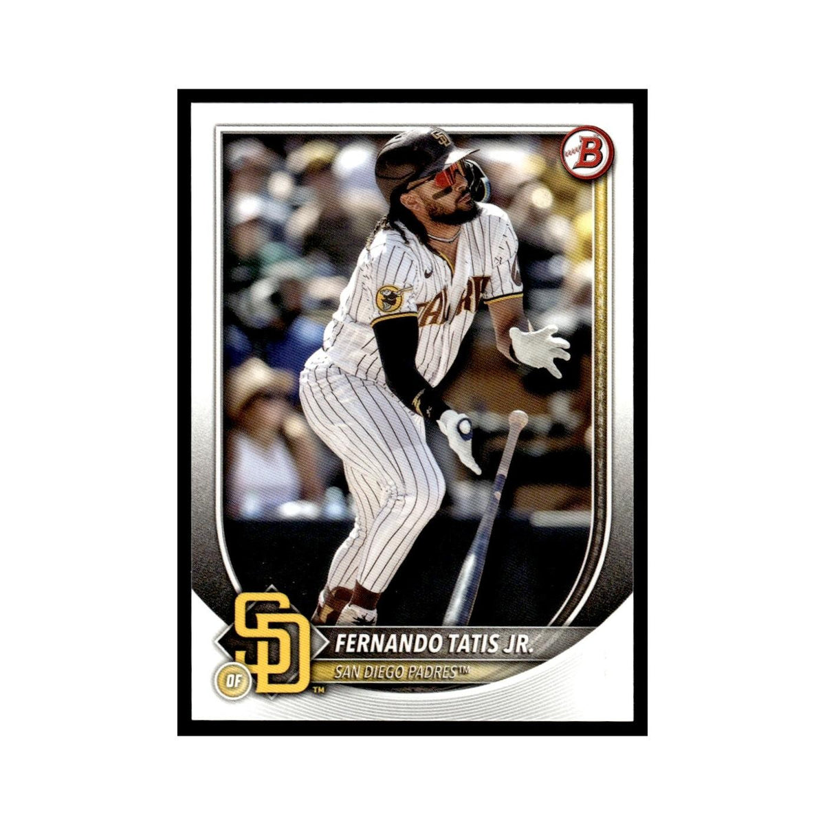 2025 Bowman Fernando Tatis Jr. Padres #23