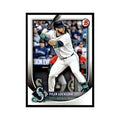 2025 Bowman Tyler Locklear RC Mariners #93