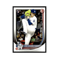2025 Bowman Roki Sasaki RC Dodgers #12