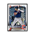 2025 Bowman Prospects Jose Pirela Guardians #BP-111