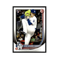 2025 Bowman Roki Sasaki RC Dodgers #12