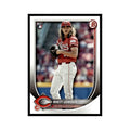 2025 Bowman Rhett Lowder RC Reds #6