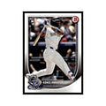 2025 Bowman Adael Amador RC Rockies #31