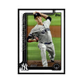 2025 Topps Max Fried Yankees #609