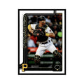 2025 Topps Endy Rodriguez Pirates #564