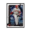 2025 Topps Gavin Lux Reds #464