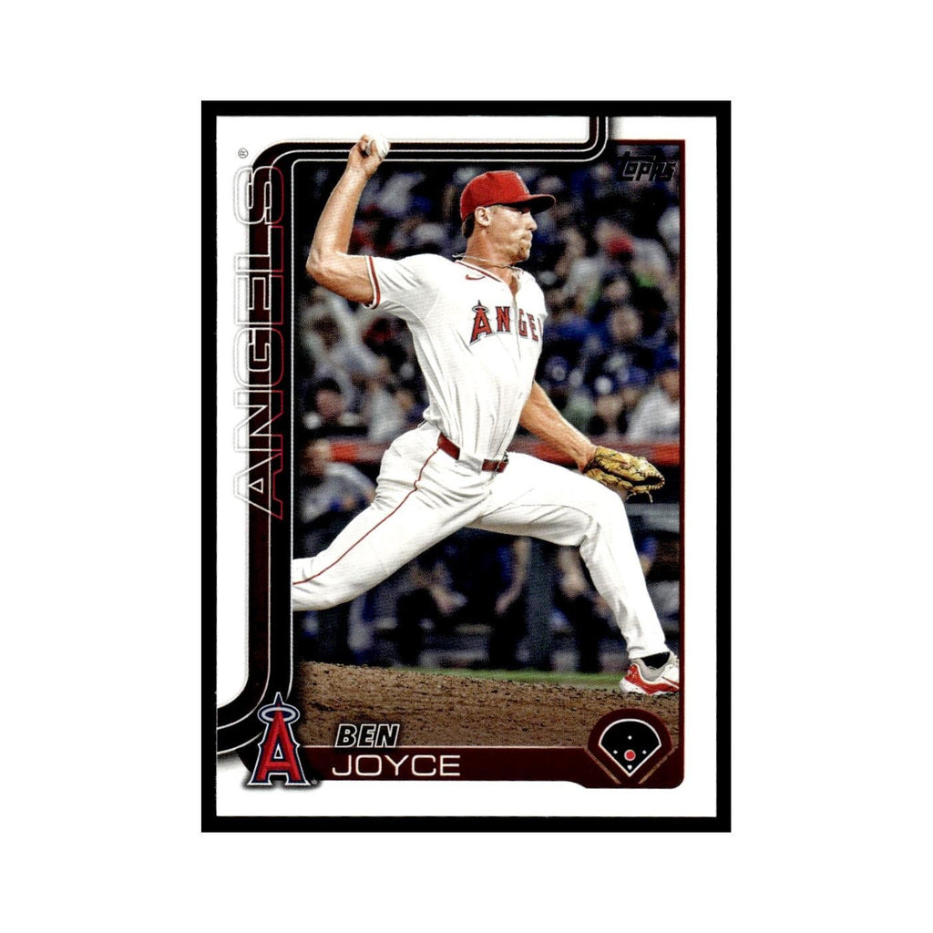2025 Topps Ben Joyce Angels #602