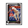 2025 Topps Trea Turner Phillies #450