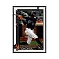2025 Topps Ronny Mauricio Mets #518