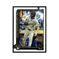 2025 Topps Andruw Monasterio Brewers #581