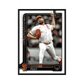 2025 Topps Robbie Ray Giants #459