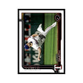 2025 Topps Josh Smith Rangers #668
