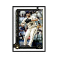2025 Topps Aaron Civale Brewers #648