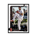 2025 Topps Lucas Giolito Red Sox #614