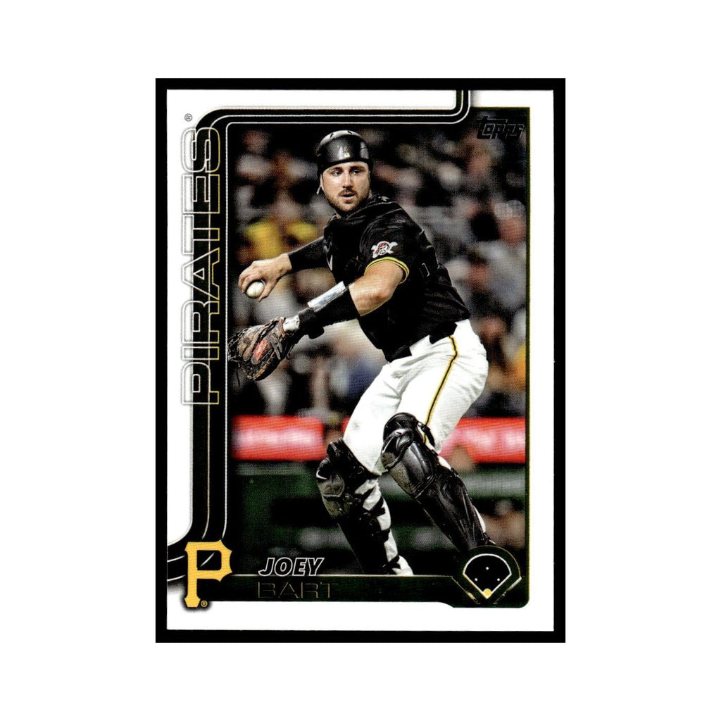2025 Topps Joey Bart Pirates #480