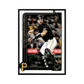 2025 Topps Joey Bart Pirates #480