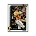 2025 Topps Bryan Reynolds Pirates #638