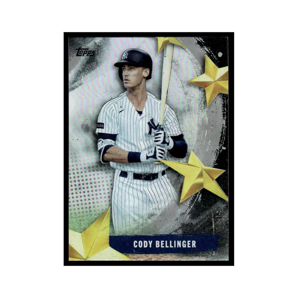 2025 Topps Stars of MLB Cody Bellinger Yankees #SMLB-37