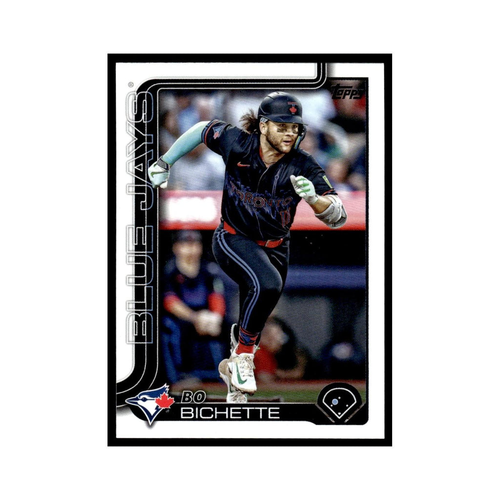 2025 Topps Bo Bichette Blue Jays #474