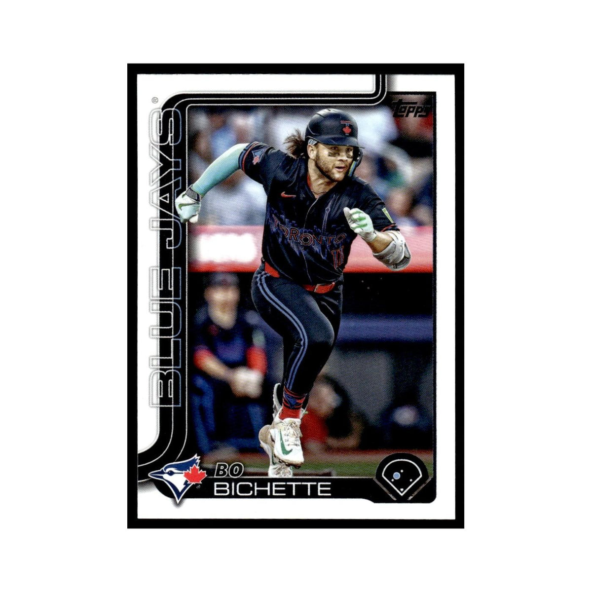 2025 Topps Bo Bichette Blue Jays #474