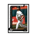 2025 Topps Osvaldo Bido Athletics #565