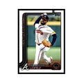 2025 Topps Reynaldo Lopez Braves #435