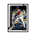 2025 Topps Joe Kelly Dodgers #575