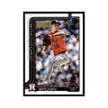 2025 Topps Hunter Brown Astros #693