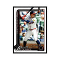 2025 Topps Adam Duvall Braves #654