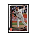 2025 Topps Garrett Crochet Red Sox #419