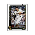 2025 Topps Robert Suarez Padres #633
