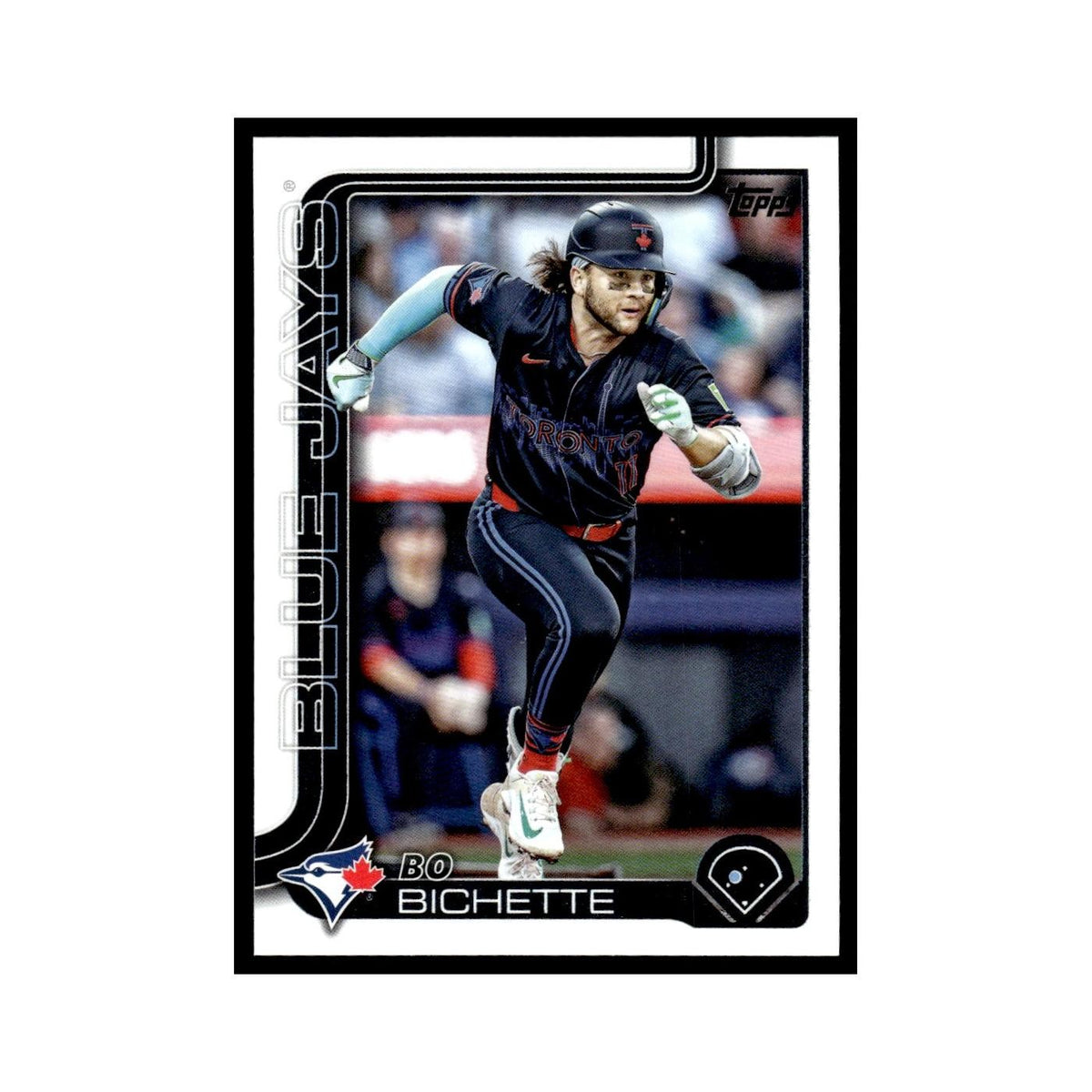2025 Topps Bo Bichette Blue Jays #474