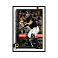 2025 Topps Joey Bart Pirates #480