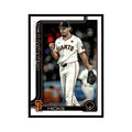 2025 Topps Jordan Hicks Giants #520