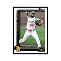 2025 Topps Randy Vasquez Padres #456