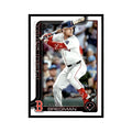 2025 Topps Alex Bregman Red Sox #583