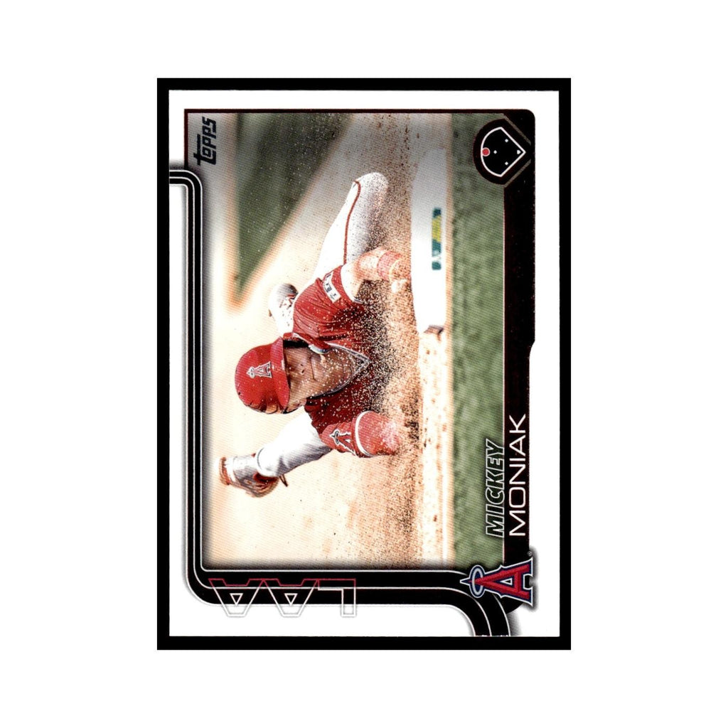 2025 Topps Mickey Moniak Angels #479